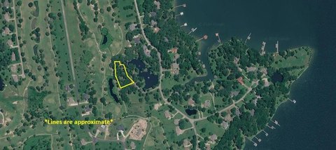 Golf Course Lots in Emory
