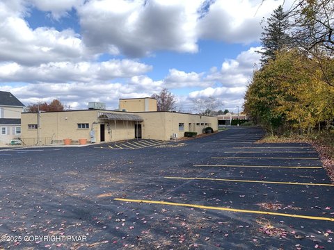 East Stroudsburg Office Space Available