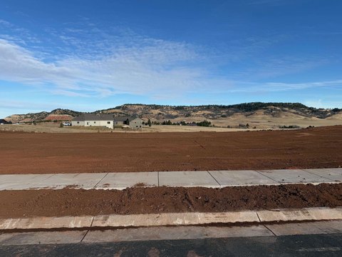 Residential Lot with Great Views