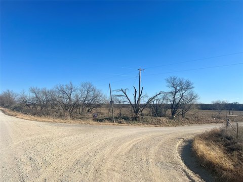 Corner Lot with Two Road Access