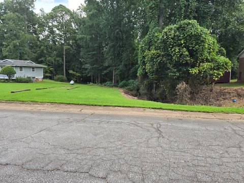 Residential Building Lot in Gaffney
