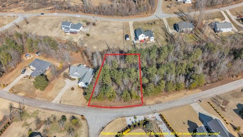 Residential Lot in Seneca, SC