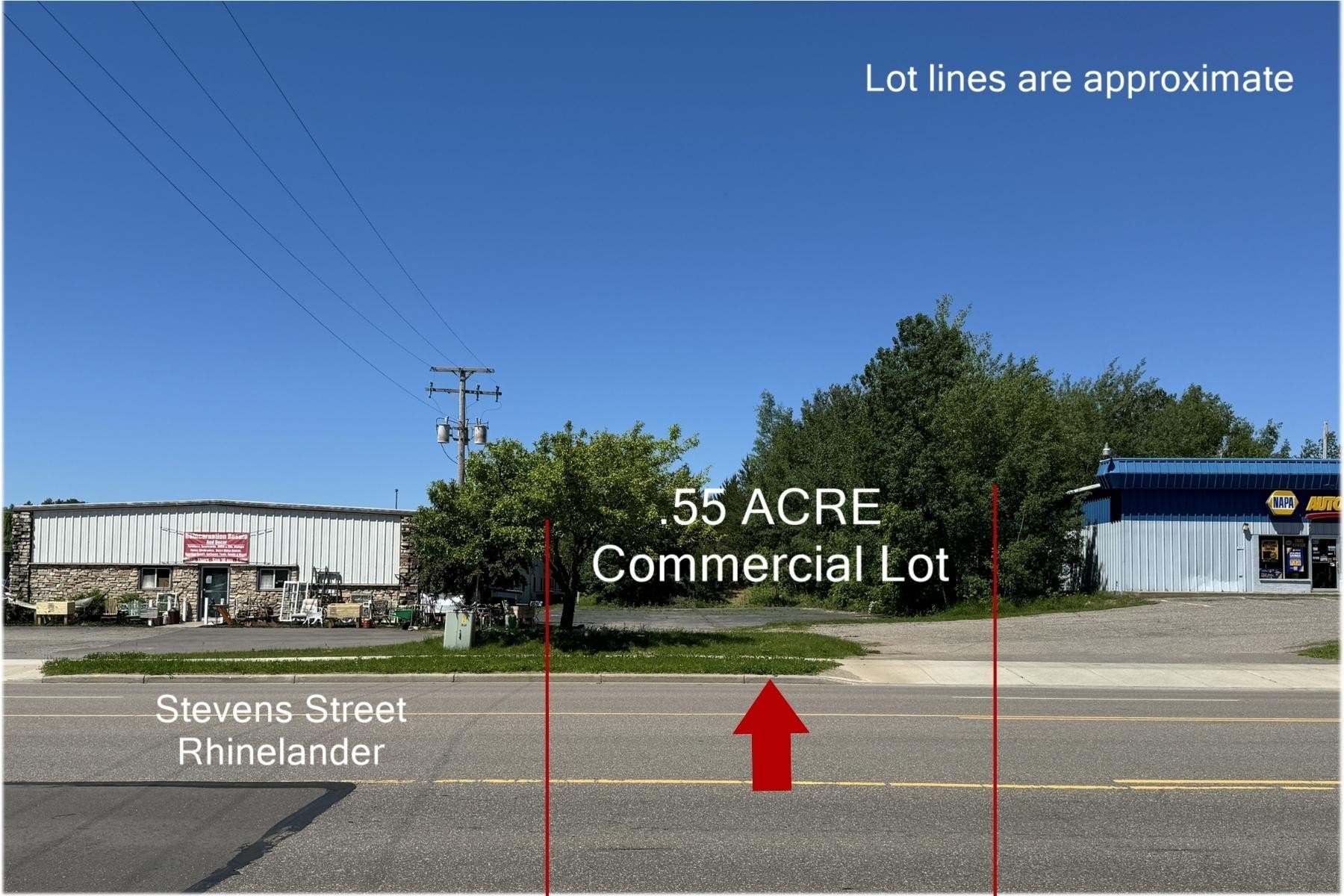 Commercial Land in Prime Location
