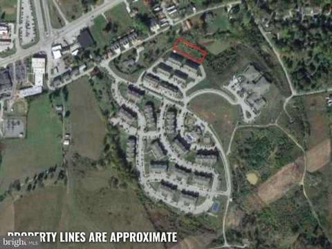 Acre Land Approved For Townhouses