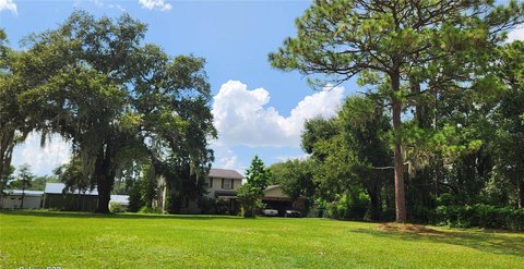 Three-Parcel Residential Development Land