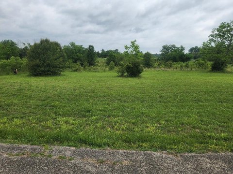 Level Lot with Panoramic View