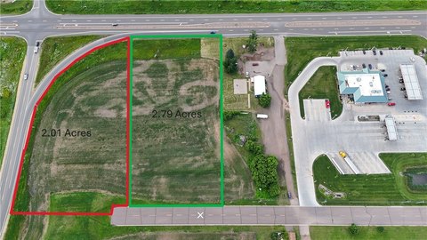 Turtle Lake Commercial Land Available