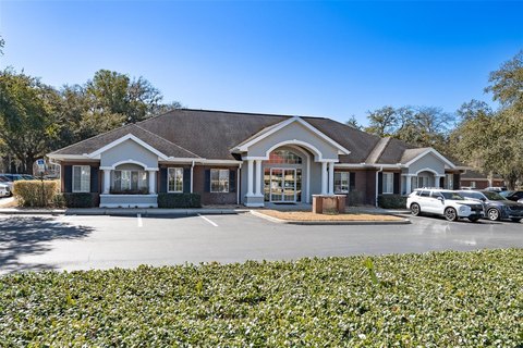 Medical Office Building with Exam Rooms