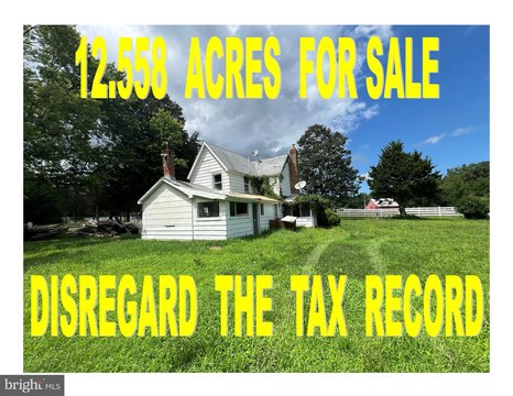 Land Near Patuxent River