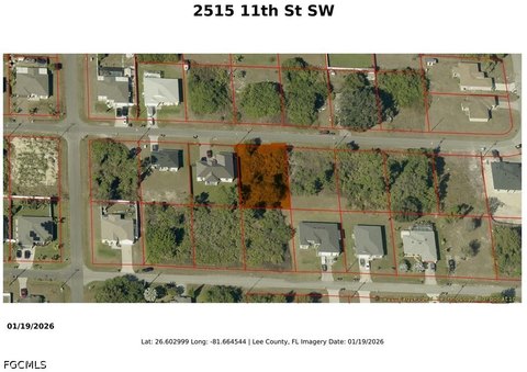 Land, Lehigh Acres, FL