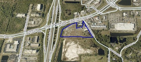 Prime Commercial Land Near I-95