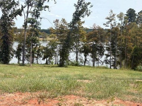Waterfront Residential Land Lot