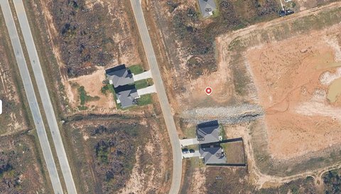 Deed-Restricted Residential Home Lot