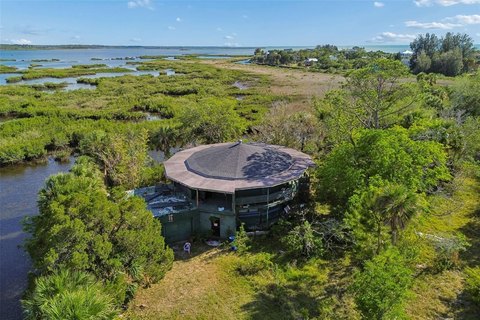 Waterfront Land for Custom Build