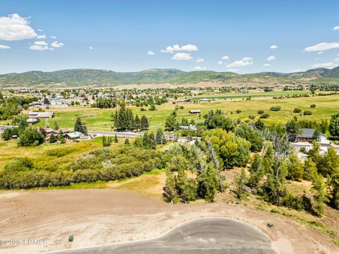 Homesites with Weber River Access