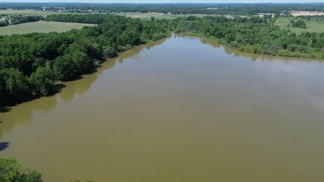 Secluded Wooded Land with Lake