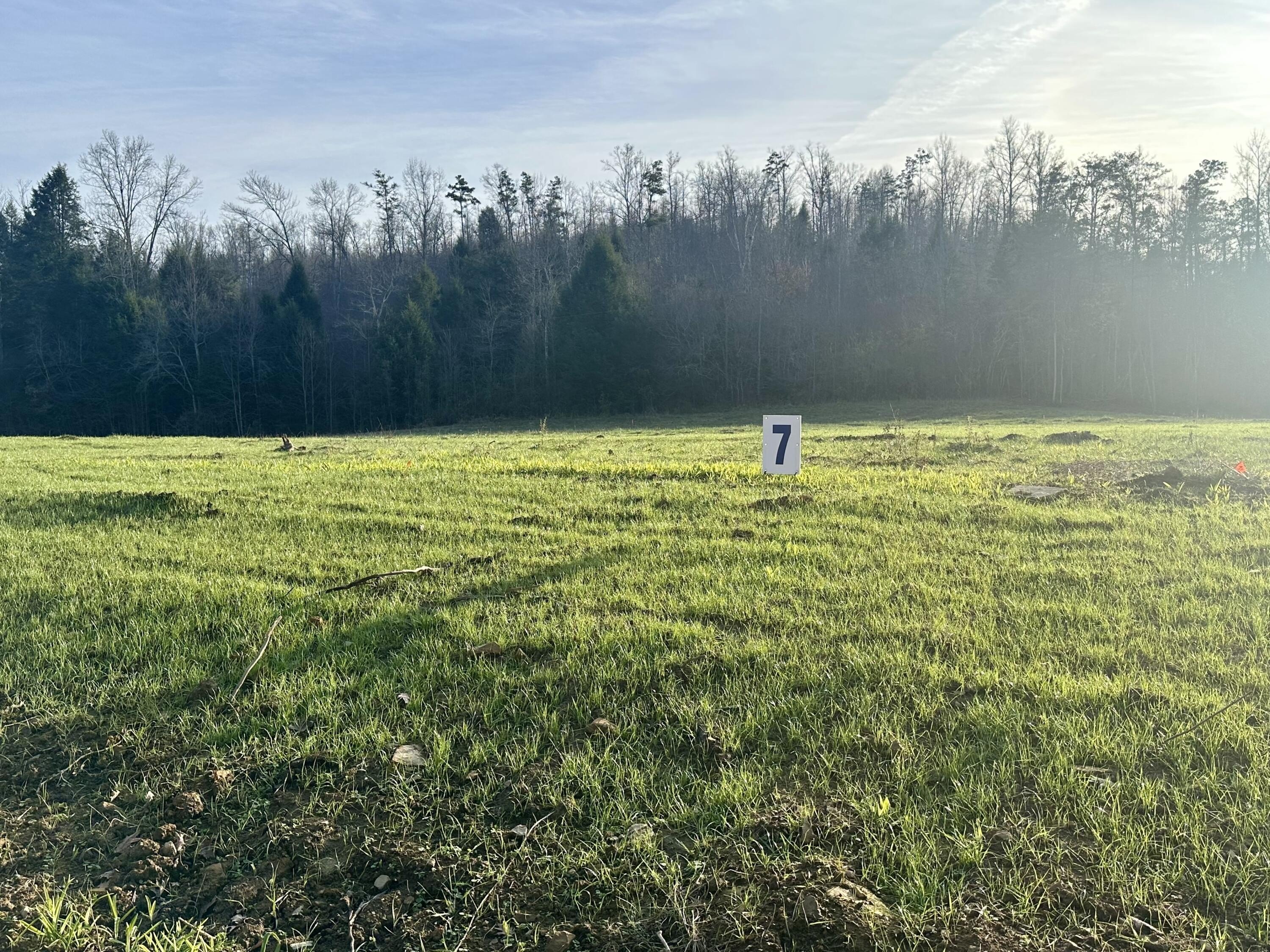 Residential Land in East Bernstadt