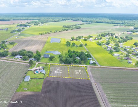 Land, St. Martinville, LA