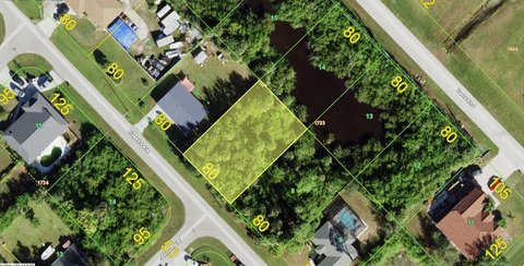 Land, PORT CHARLOTTE, FL