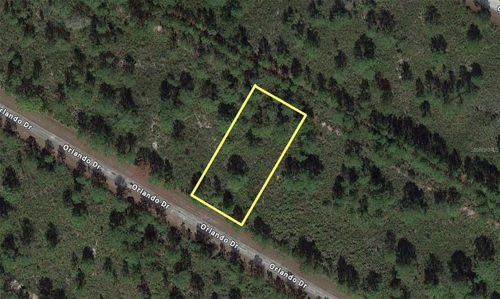 Residential Land in Lake Community