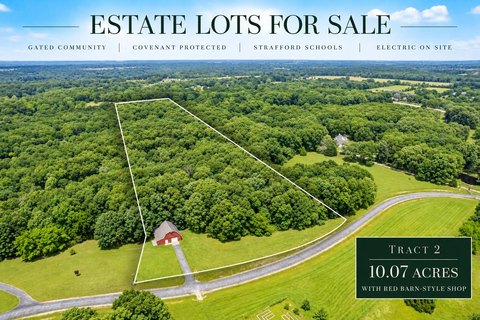 Land, Strafford, MO