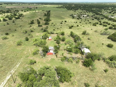 Ranch Land with Road Frontage