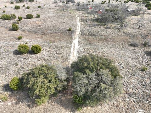 Rural Acreage with Barns
