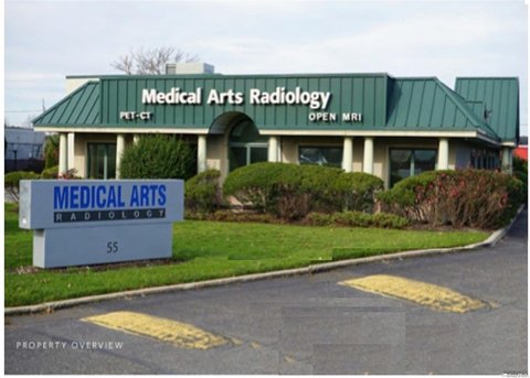 Commack Office Investment Property