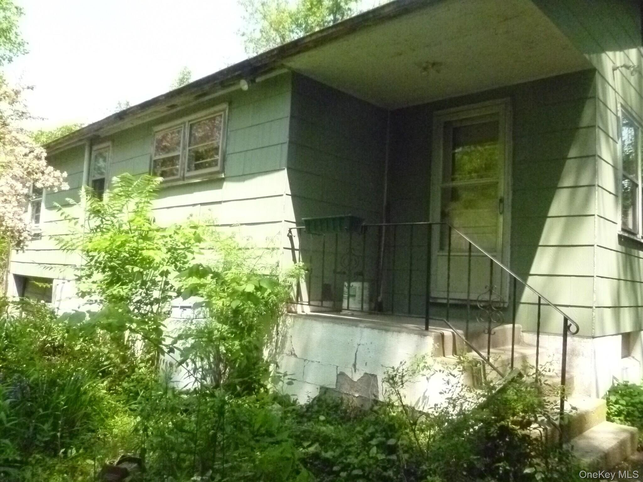 Rock Tavern Commercial Lot
