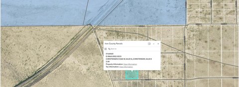 Land, Beryl, UT