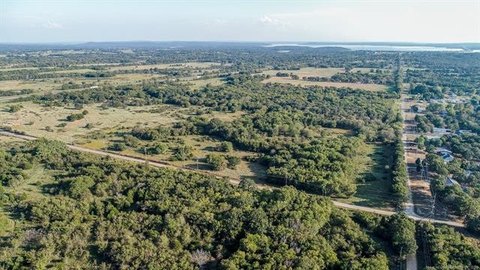 24.73 Acres Near Lake Eufaula