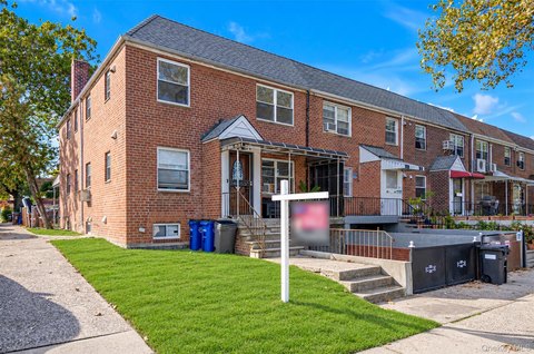Two-Family Duplex with Finished Basement