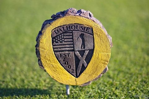 Residential Land in Golf Club