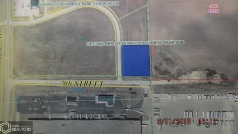 Commercial Land in Ashwood Business Park