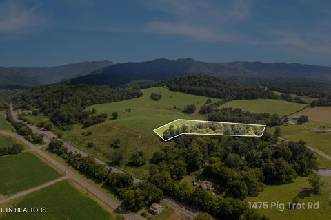 Newport, TN 5-Acre Land