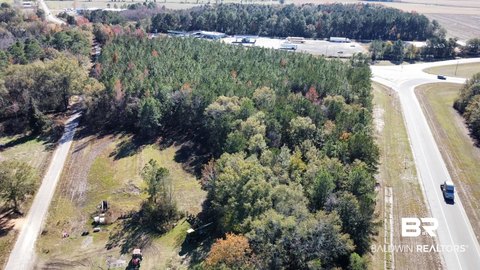 Prime Land Near Interstate 65