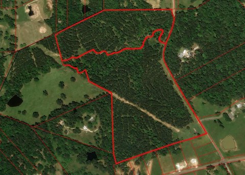 LAND - Pollok, TX