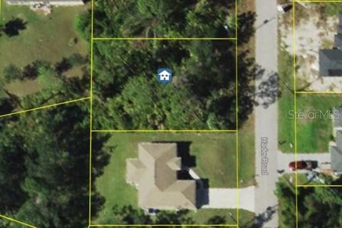 Residential Land in Growing Community