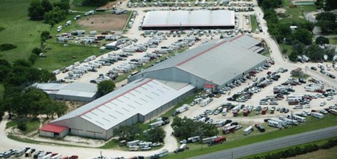 Event Arena and Equestrian Facility