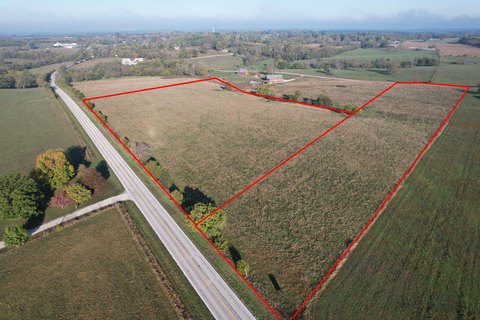 10 Acres Near Walnut Grove