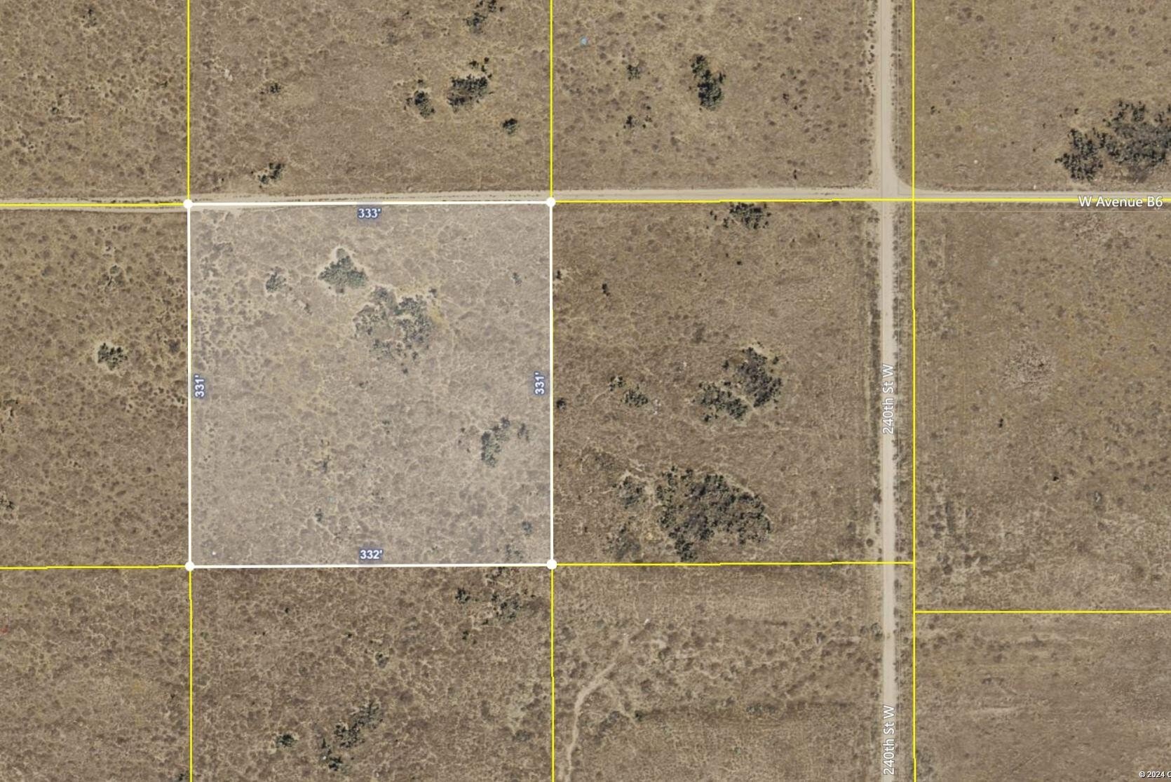 Land Parcel in Neenach