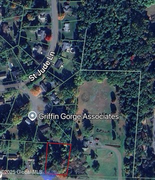 Approved Building Lot, Schenectady