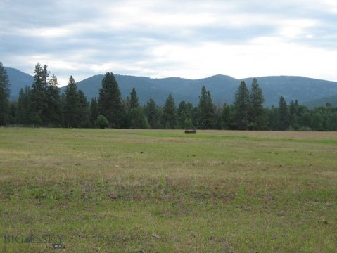 Seeley Lake Vacant Land Opportunity