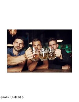 Turnkey Bar with Commercial Kitchen