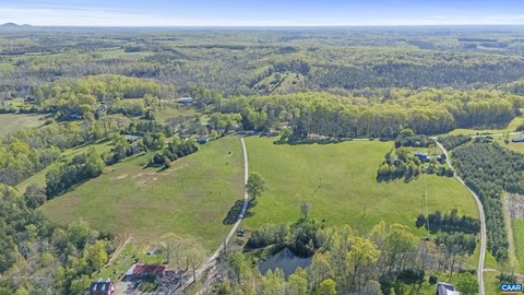 Fenced Agricultural Land with Subdivision Potential