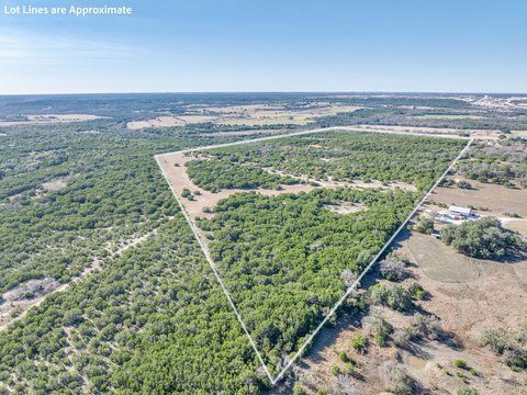 Heavily Wooded Recreational Land