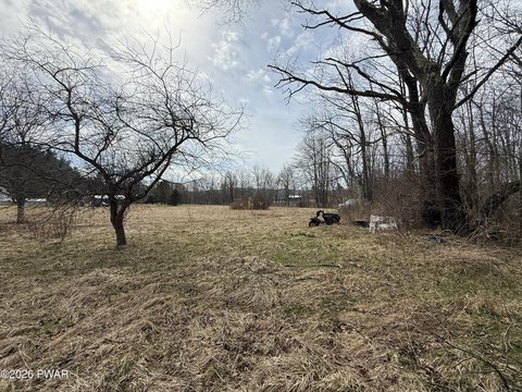 3-Acre Lot with Creek Frontage