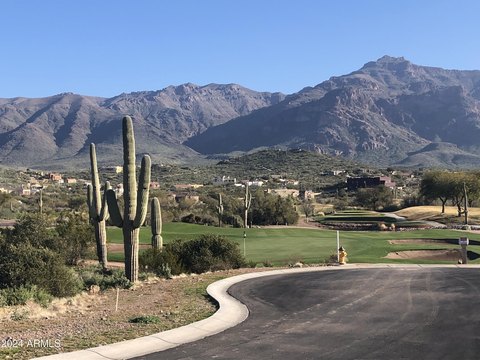 Gold Canyon Golf Course Land