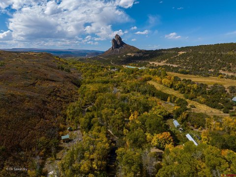 Crawford Land with Mountain Views
