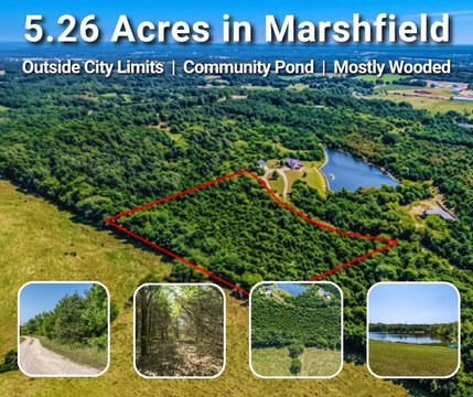 Marshfield Land Near Community Pond